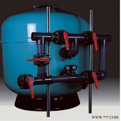 污水处理设备 过滤软水器 自动软水器 加工定制图5