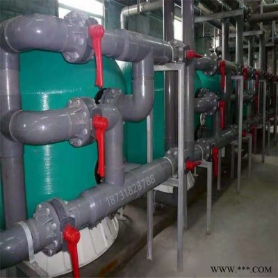 污水处理设备 过滤软水器 自动软水器 加工定制图3