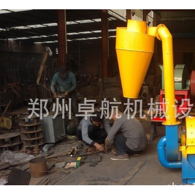 多功能高速木材边角料粉碎机 木材树木加工锯末设备 锯末粉碎机图1