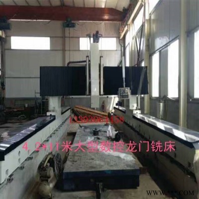 价低现货  3.6×6米数控 龙门铣床  龙门加工中心  数控加工设备图2