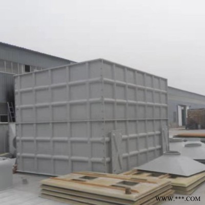 富汛 加工生物除臭设备定制生物除臭箱 玻璃钢除臭箱图5