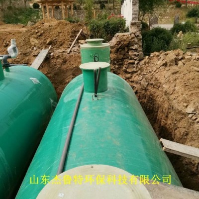 杰鲁特 JLT 清洗废水处理设备 蔬菜加工污水处理设备  医院一体化污水处理设备 高清大图图5