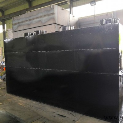 杰鲁特 JLT 清洗废水处理设备 蔬菜加工污水处理设备  医院一体化污水处理设备 高清大图