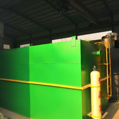 杰鲁特 JLT 清洗废水处理设备 蔬菜加工污水处理设备  医院一体化污水处理设备 高清大图图4