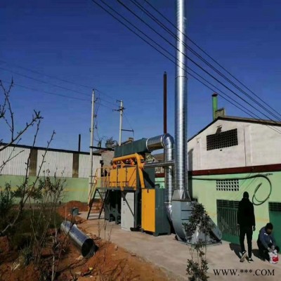 世纪奥瑞厂家根据客户要求加工定做催化燃烧设备 催化燃烧一体机图4