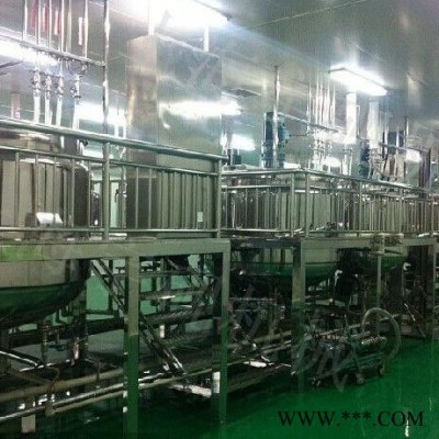 创特CT 乳清蛋白提取设备 蛋白饮料生产线 浓缩果酱加工生产线图5
