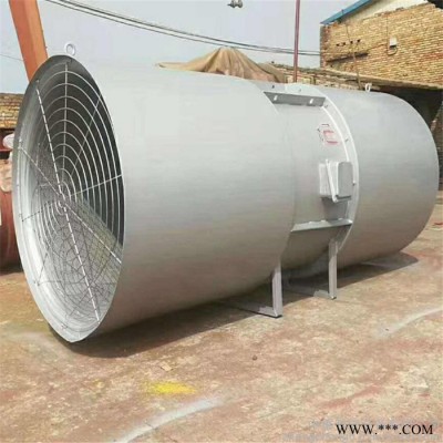 中重现货充足射流风机 外型美观射流风机 结构紧凑Φ600射流风机 Φ600射流风机图5