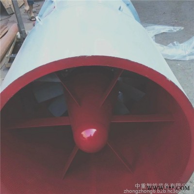 中重现货充足射流风机 外型美观射流风机 结构紧凑Φ600射流风机 Φ600射流风机图8