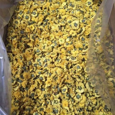 百信菊花烘干机 药用菊花烘干设备 怀菊花产地加工设备 连续式无硫干燥图2