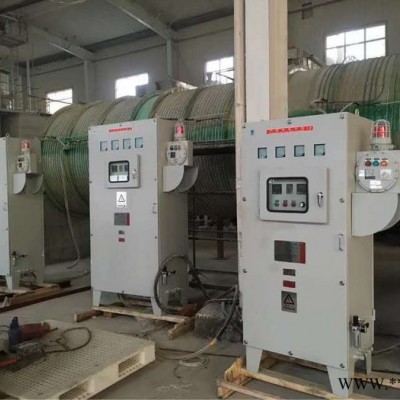 供应山东青岛20KW轮船甲板焊前预热设备 表面处理加工图3