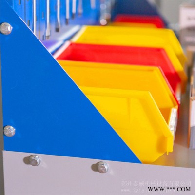 钳工工作台  钢板台面带挂板工作台 适用于机械加工设备维修图7