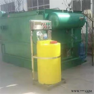 芜湖含油污水处理设备 水泥加工废水处理工程图5