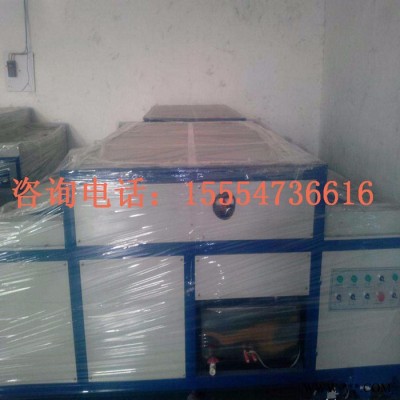 玻璃清洗烘干机 耐用型中空玻璃清洗机 玻璃加工磨片机 中空玻璃加工设备 卧式玻璃清理设备图2