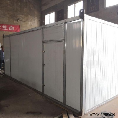 电加热烘干机  水果干加工设备 南洋质量保证图2