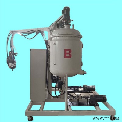 粉扑设备  双色非乳胶粉扑发泡机 粉扑成型加工设备图5