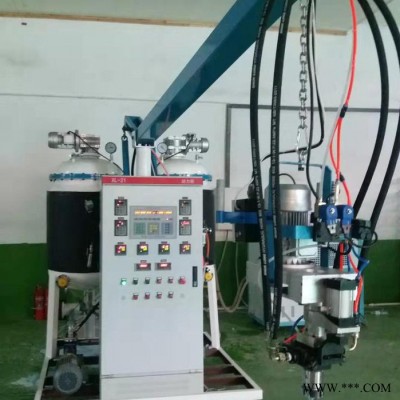 粉扑设备  双色非乳胶粉扑发泡机 粉扑成型加工设备图3