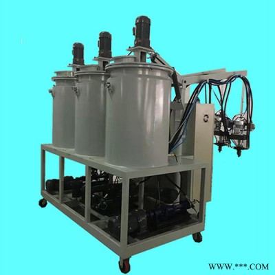 粉扑设备  双色非乳胶粉扑发泡机 粉扑成型加工设备图6