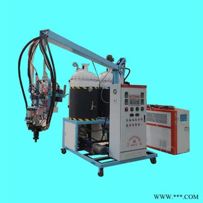 粉扑设备  双色非乳胶粉扑发泡机 粉扑成型加工设备图4