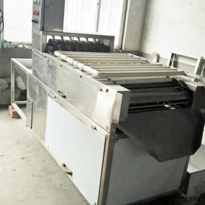 KRT-200 专业生产鸡蛋剥壳机  卤蛋破壳机   蛋类加工设备。。图6