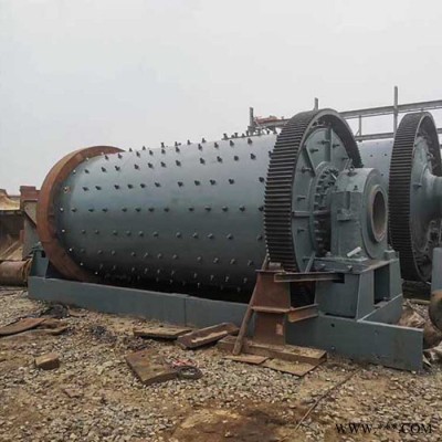 球磨机加工定制 大量批发球磨机制砂 选矿设备图3