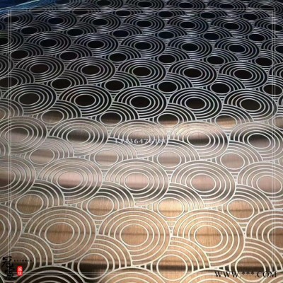不锈钢腐蚀文字图案 机械设备铭牌 拉丝不锈钢做旧仿古加工图6
