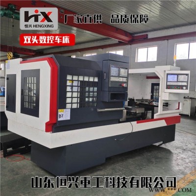 链条轴滚筒加工设备 恒兴  6150重型数控车床 倒角机制造商 量大从优图4
