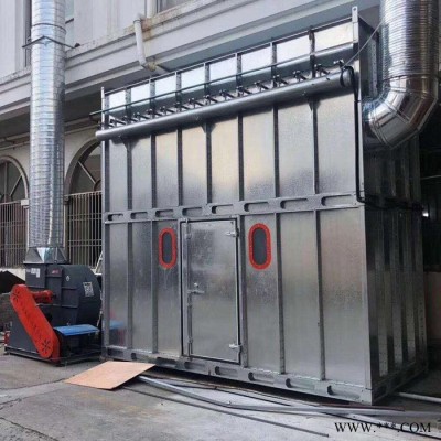 小型木工除尘器 木器加工粉尘治理 木工粉尘废弃处理设备 欣千环保  诚信商家  型号齐全图6
