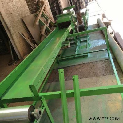供应700型多功能毛竹破片机 新型毛竹开片定宽分片机 竹材分片机 竹材加工设备图2