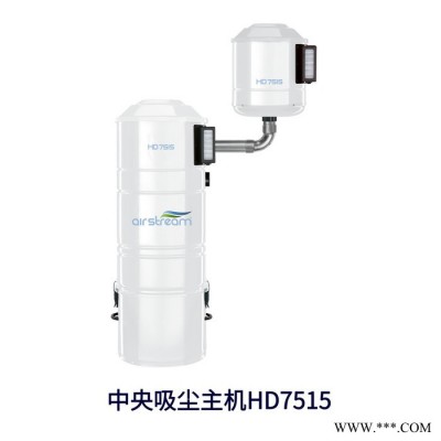 山东中央除尘设备 中央吸尘器 粮食加工厂中央除尘器 旋风分离中央除尘设备图3