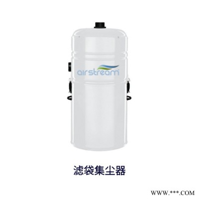 山东中央除尘设备 中央吸尘器 粮食加工厂中央除尘器 旋风分离中央除尘设备图2