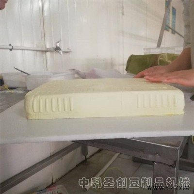 做豆腐的设备,豆腐厂加工机器,全自动豆腐机厂家,豆腐生产线价格图3