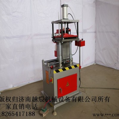 厂家供应铝合金门窗设备，济南断桥铝门窗设备**价廉，断桥铝小端面铣价格，中空玻璃设备， 建材生产加工机械图3