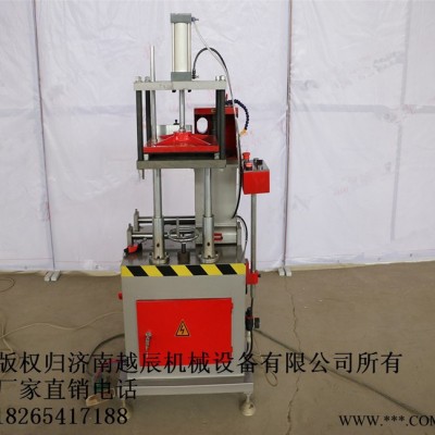厂家供应铝合金门窗设备，济南断桥铝门窗设备**价廉，断桥铝小端面铣价格，中空玻璃设备， 建材生产加工机械图7