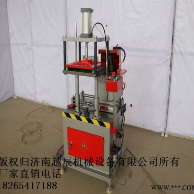 厂家供应铝合金门窗设备，济南断桥铝门窗设备**价廉，断桥铝小端面铣价格，中空玻璃设备， 建材生产加工机械图4