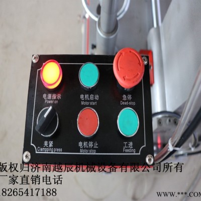 厂家供应铝合金门窗设备，济南断桥铝门窗设备**价廉，断桥铝小端面铣价格，中空玻璃设备， 建材生产加工机械图5