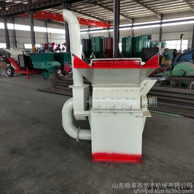 废旧木块边角料粉碎机 木头木材粉碎加工设备 树枝树根粉碎机图4