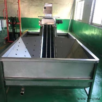 厂家直供斯锐迈鸭蛋清洗机 大型蛋制品加工设备生产厂家 洗蛋器图3