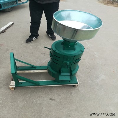 鲁华 碾米加工成套设备 碾米脱皮机价格 成套碾米脱皮机图7