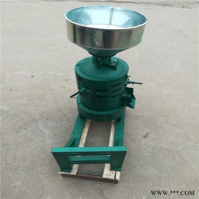 鲁华 碾米加工成套设备 碾米脱皮机价格 成套碾米脱皮机图4