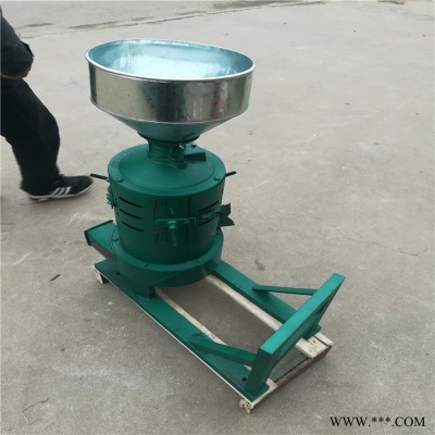鲁华 碾米加工成套设备 碾米脱皮机价格 成套碾米脱皮机图5