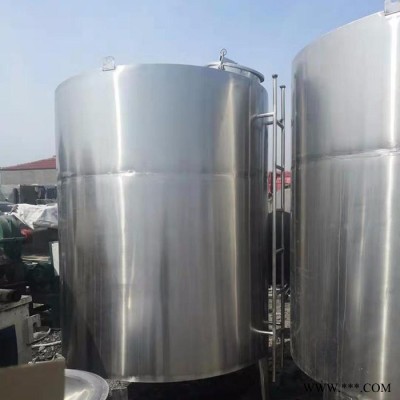 食品卫生级储存罐设备 加工定做不锈钢储罐 畅鑫 欢迎选购储罐图5
