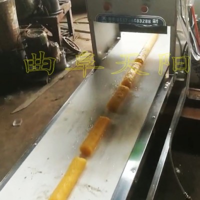 自熟年糕机-高产年糕设备-自熟年糕加工设备图4