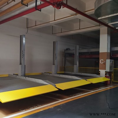 岳麓机械车库租赁 立体车库加工 昆明立体停车设备回收 立体车库投图2