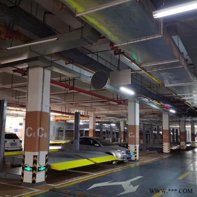 岳麓机械车库租赁 立体车库加工 昆明立体停车设备回收 立体车库投图4