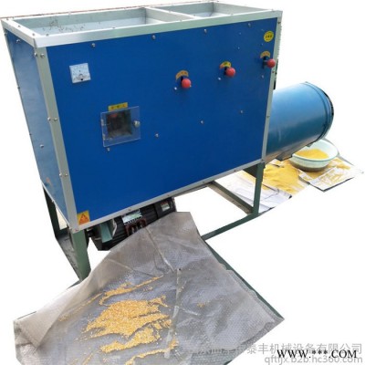 泰丰家用新型加工玉米糁设备 小型玉米去皮制糁机大型苞米碴子机图2