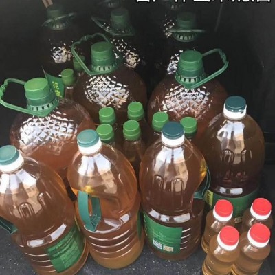 桂平葵花籽螺旋榨油机旭众XZ-100B快速离心滤油榨油机械设备食品油加工设备