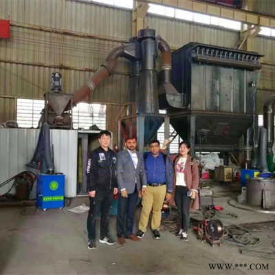 超细粉加工设备价格 石灰石高压环辊雷蒙磨粉机厂家 现货供应图2