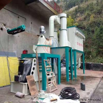 超细粉加工设备价格 石灰石高压环辊雷蒙磨粉机厂家 现货供应图3