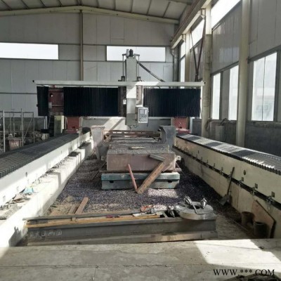 铁力11米数控龙门铣床  龙门加工中心  数控加工设备图5