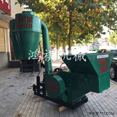 徐闻 秸秆切碎机性能 供应粉碎加工设备 畜牧饲料花生秧图7